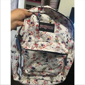 Disney Minnie Mouse and Daisy Duck backpack!